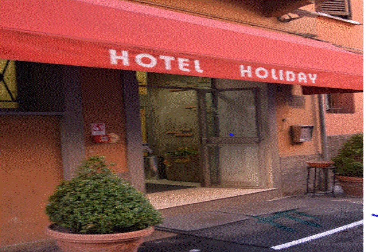 Hotel Holiday- Alla Finestrella Bologne Extérieur photo